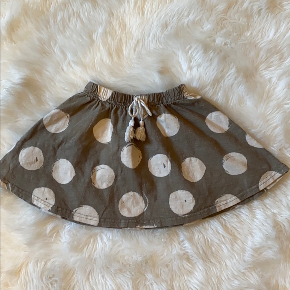 GUC 4-5Y HSA/HTF Rylee + Cru Polkadot Skirt! - Picture 3 of 8